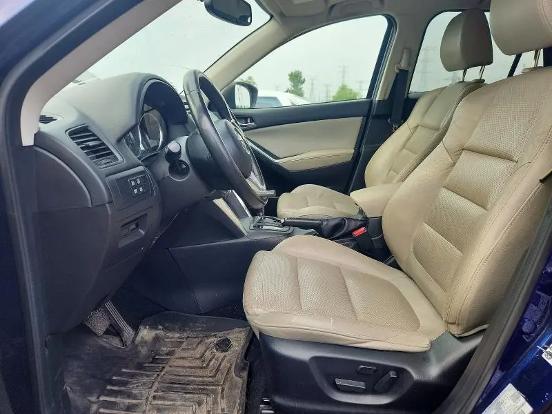2013 MAZDA CX-5 GT  