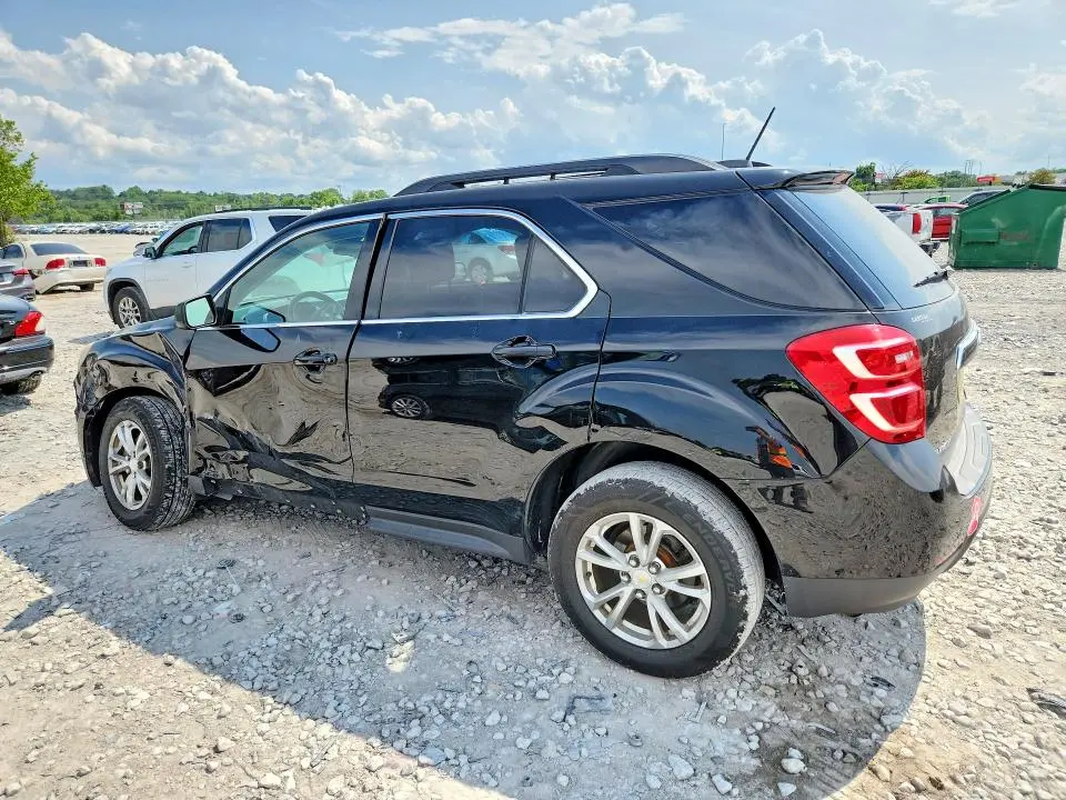2017 CHEVROLET EQUINOX LT  