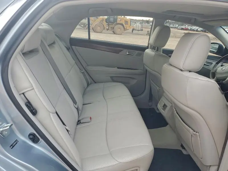 2011 TOYOTA AVALON BASE  