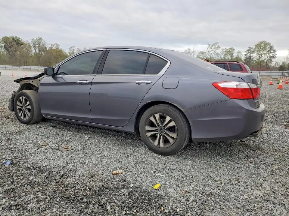 2013 HONDA ACCORD LX  