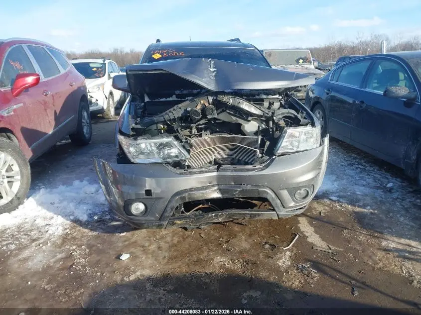 2013 DODGE JOURNEY SXT