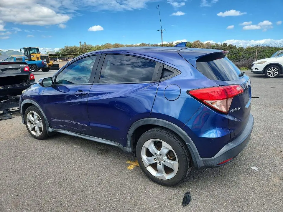 2016 HONDA HR-V EX  