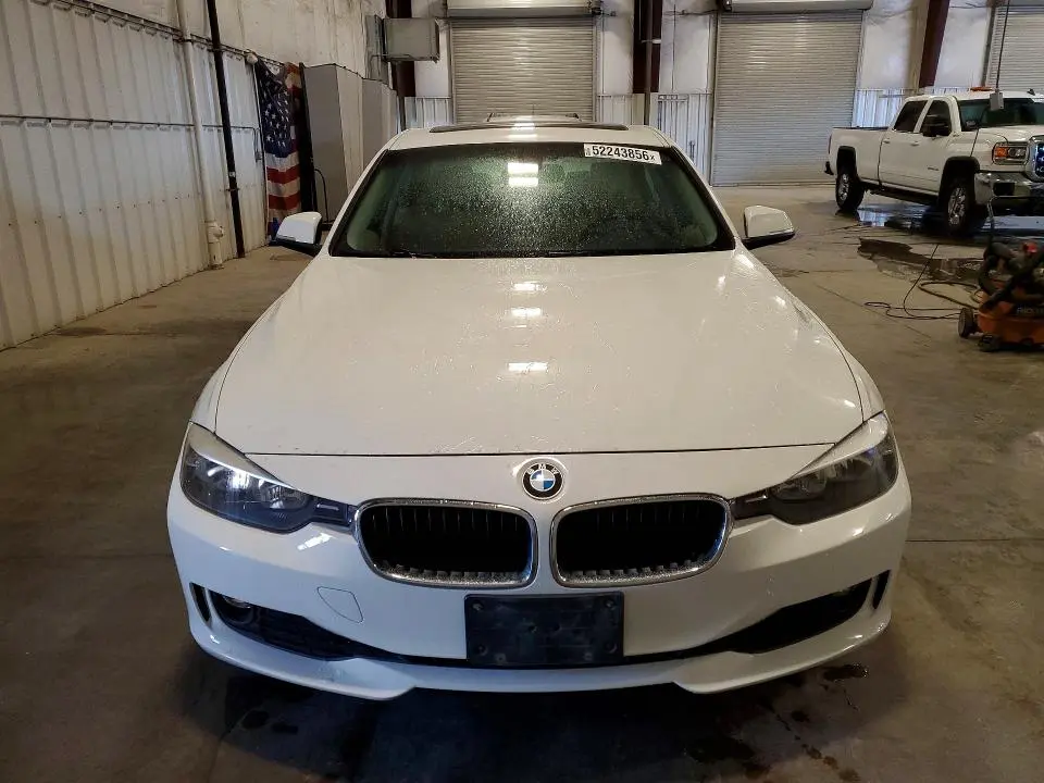 2014 BMW 320 I XDRIVE  