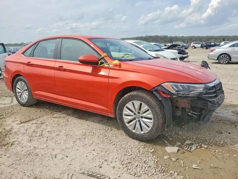 2020 VOLKSWAGEN JETTA S  