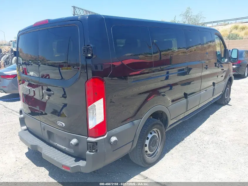 2018 FORD TRANSIT-350 XL