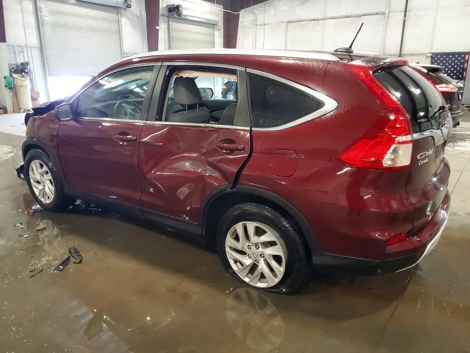 2015 HONDA CR-V EXL  