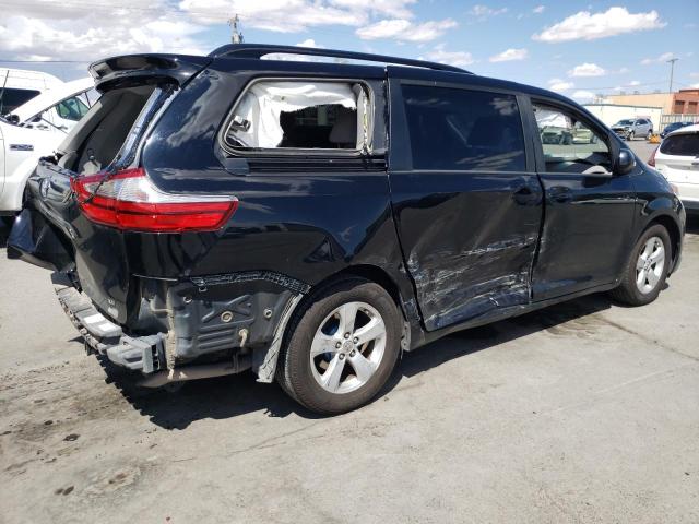 2017 TOYOTA SIENNA LE