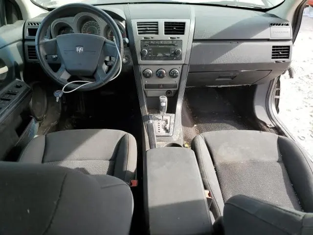 2010 DODGE AVENGER SXT  