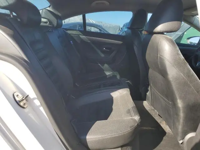 2012 VOLKSWAGEN CC SPORT  