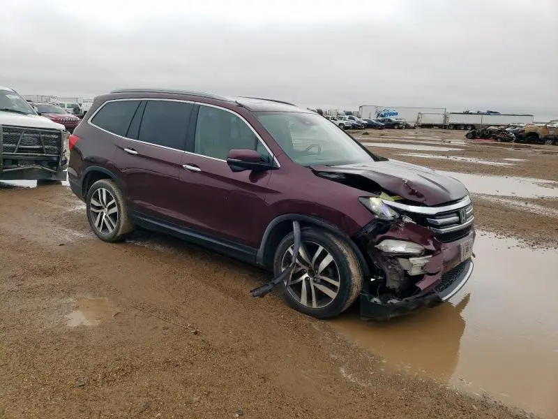 2016 HONDA PILOT TOURING  