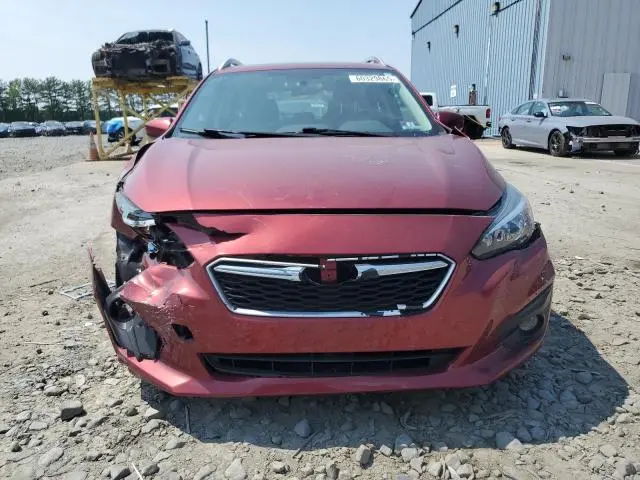 2019 SUBARU IMPREZA PREMIUM  