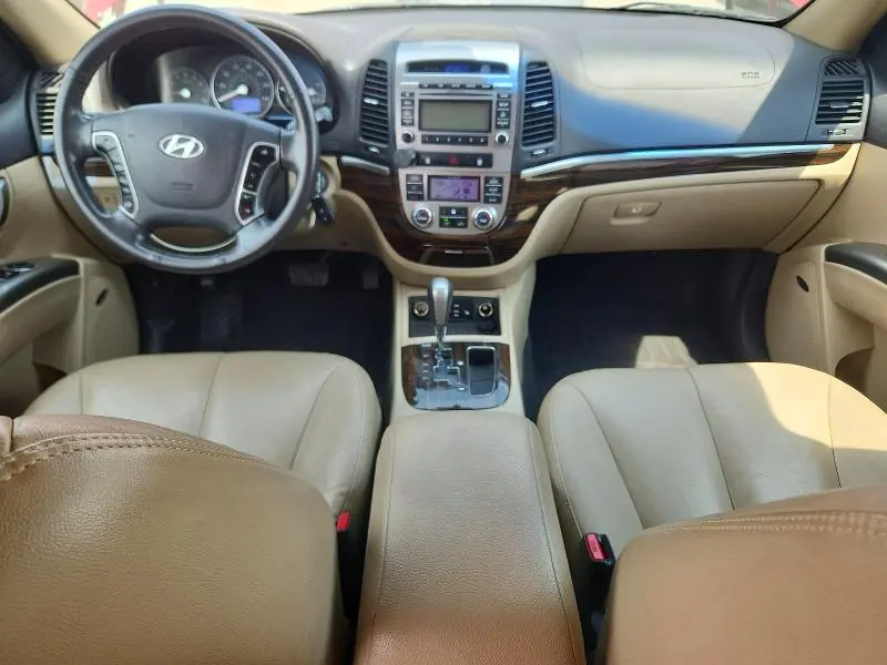 2011 HYUNDAI SANTA FE LIMITED  