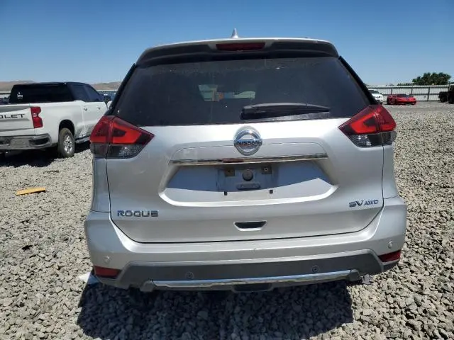 2019 NISSAN ROGUE S  