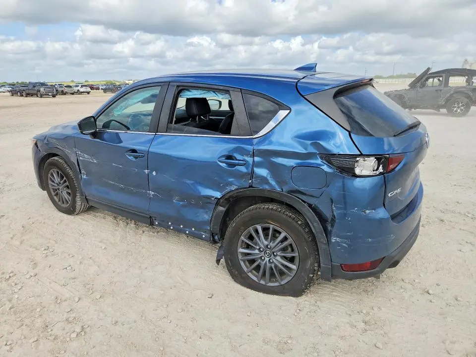 2019 MAZDA CX-5 TOURING  