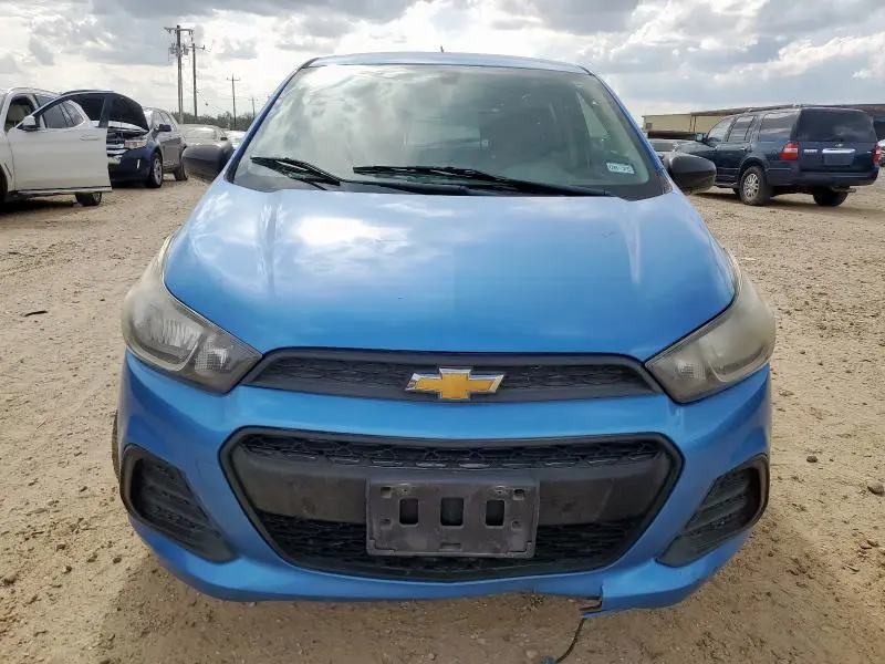 2017 CHEVROLET SPARK LS  