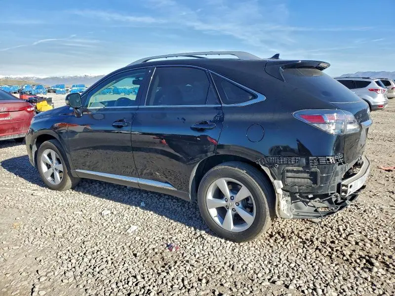 2012 LEXUS RX 350  