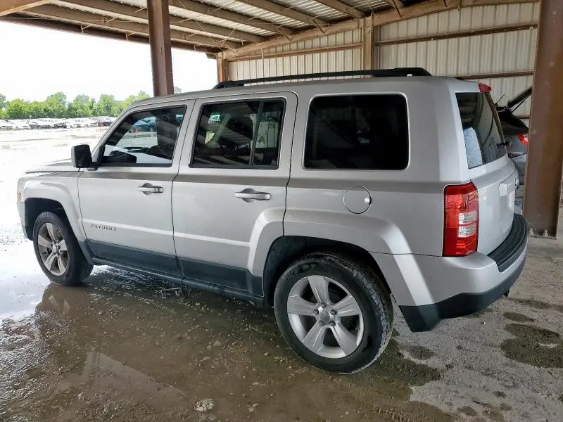 2012 JEEP PATRIOT LATITUDE  