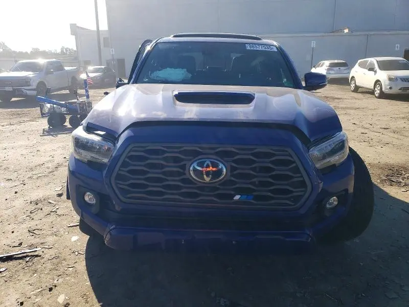 2022 TOYOTA TACOMA DOUBLE CAB  