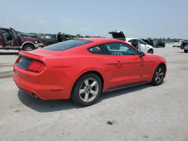 2015 FORD MUSTANG   