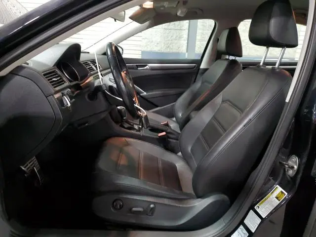 2017 VOLKSWAGEN PASSAT R-LINE  