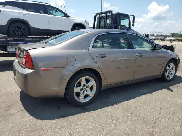 2012 CHEVROLET MALIBU LS  