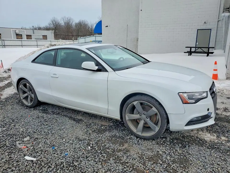 2014 AUDI A5 PREMIUM PLUS  