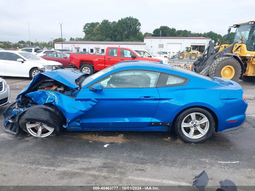 2020 FORD MUSTANG  