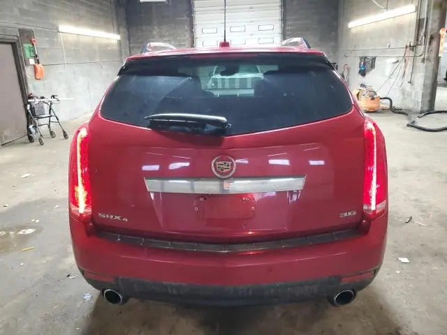 2015 CADILLAC SRX PREMIUM COLLECTION  