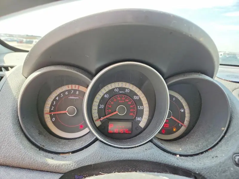 2012 KIA FORTE EX  
