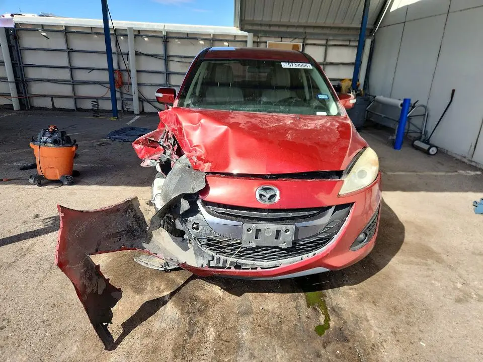 2015 MAZDA 5 TOURING  