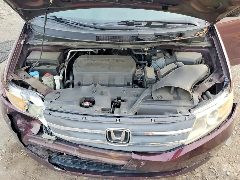 2011 HONDA ODYSSEY EX  