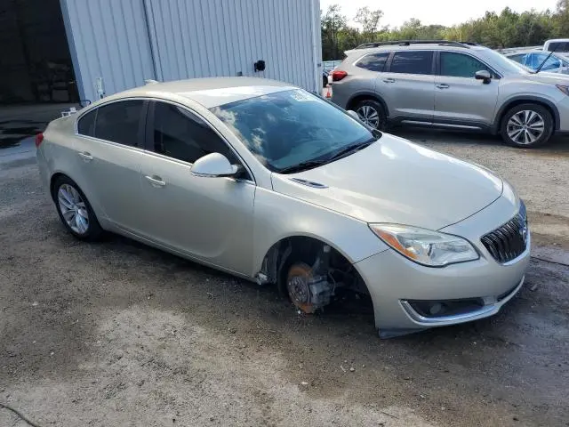 2015 BUICK REGAL   