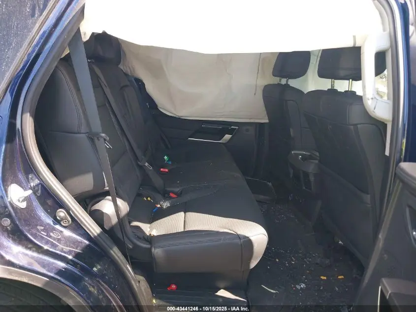 2024 TOYOTA SEQUOIA LIMITED