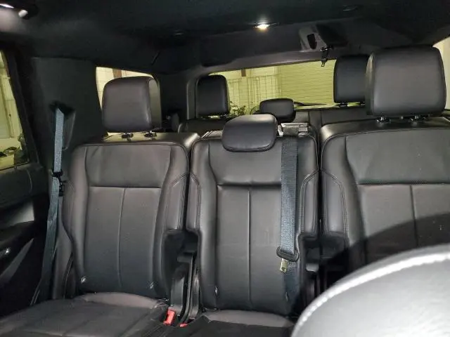 2018 FORD EXPEDITION XLT  