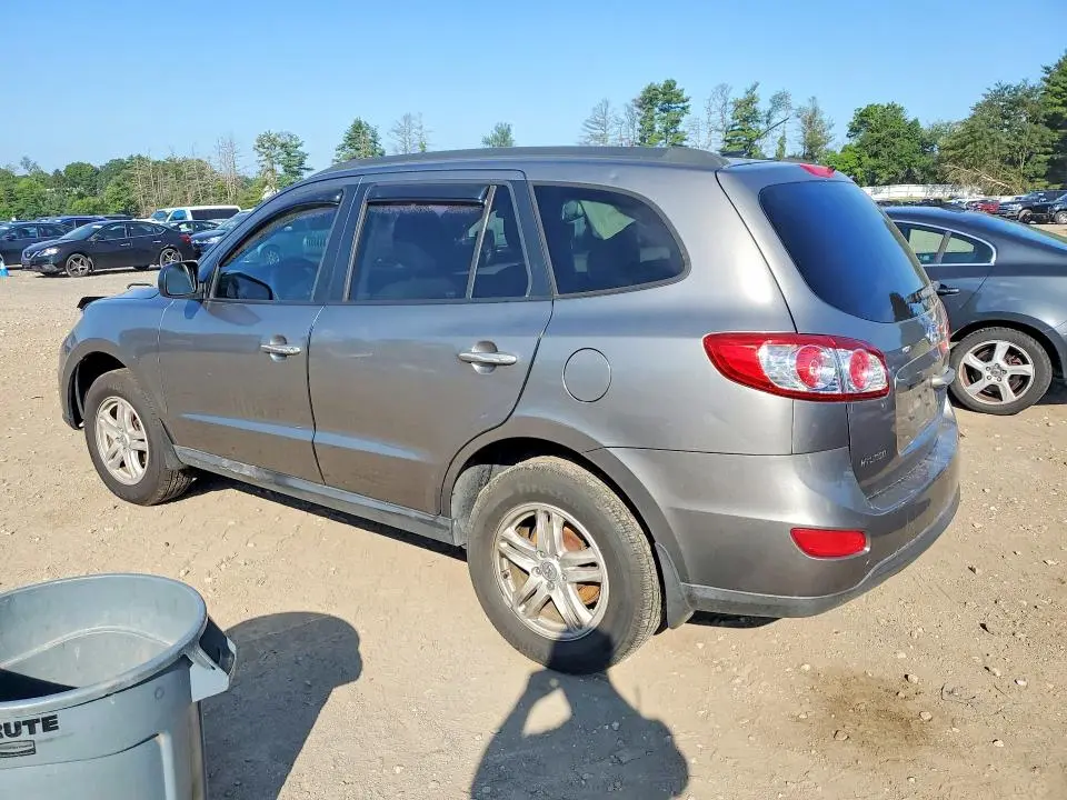2011 HYUNDAI SANTA FE GLS  