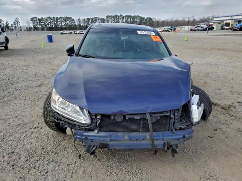 2013 HONDA ACCORD EXL  