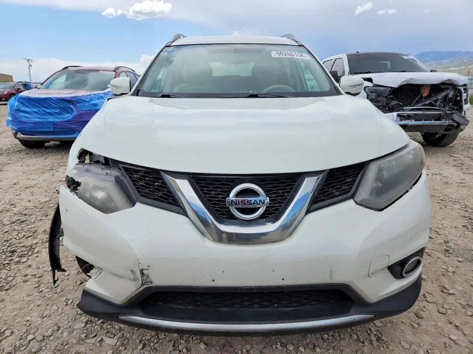 2015 NISSAN ROGUE SV  