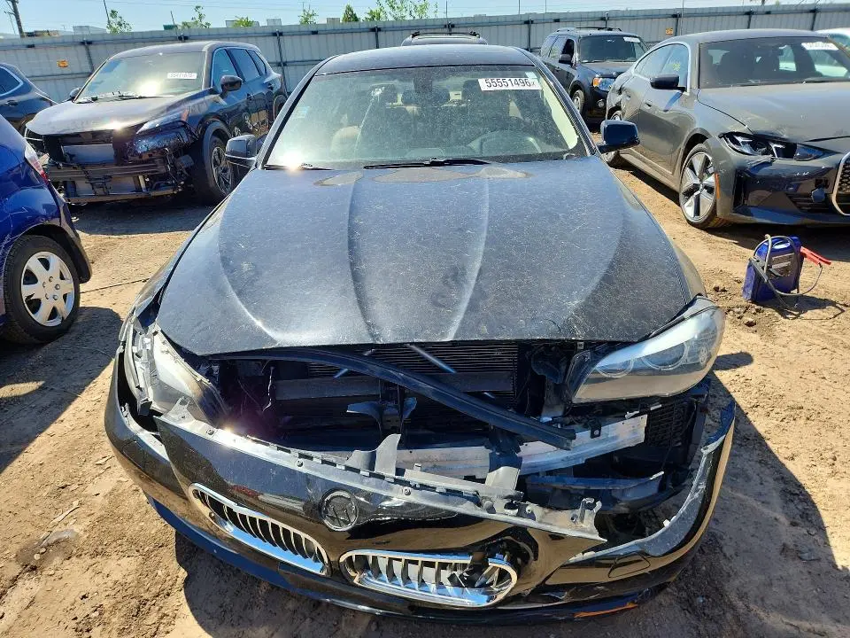 2013 BMW 528 I  