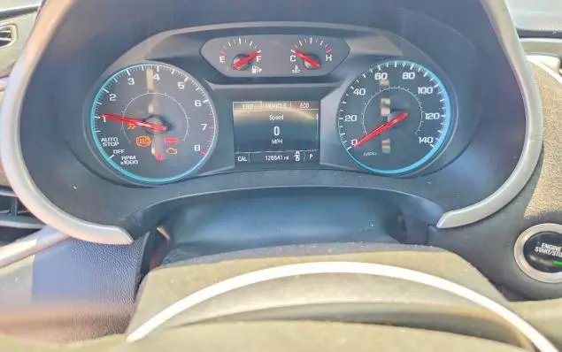 2021 CHEVROLET MALIBU LS  