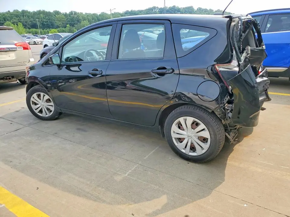 2018 NISSAN VERSA NOTE SV  