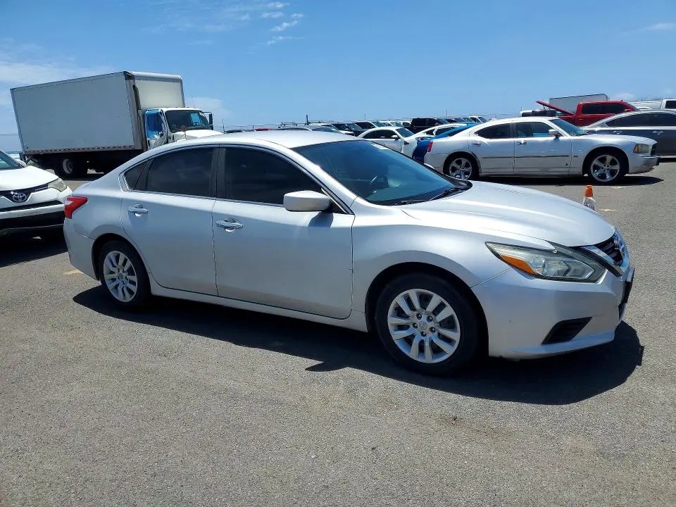 2016 NISSAN ALTIMA 2.5 S  