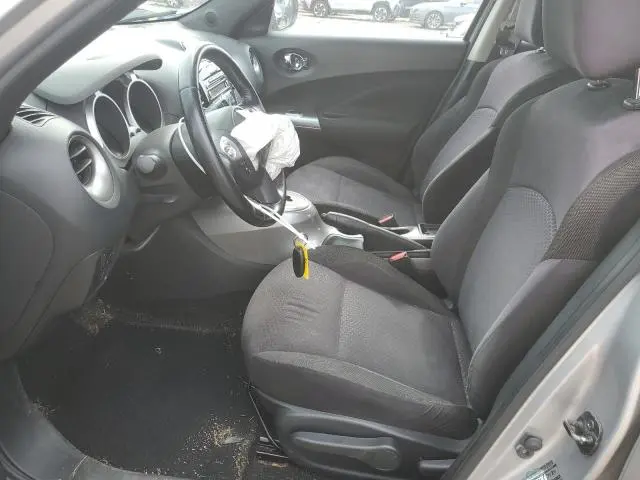 2011 NISSAN JUKE S  