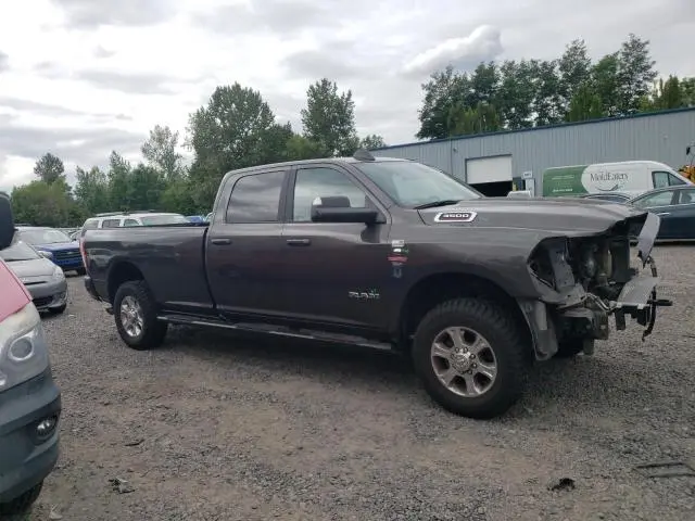 2022 RAM 3500 BIG HORN/LONE STAR  