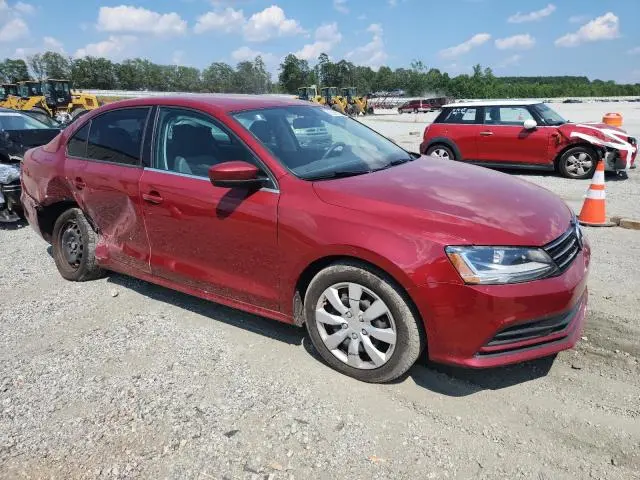 2017 VOLKSWAGEN JETTA S