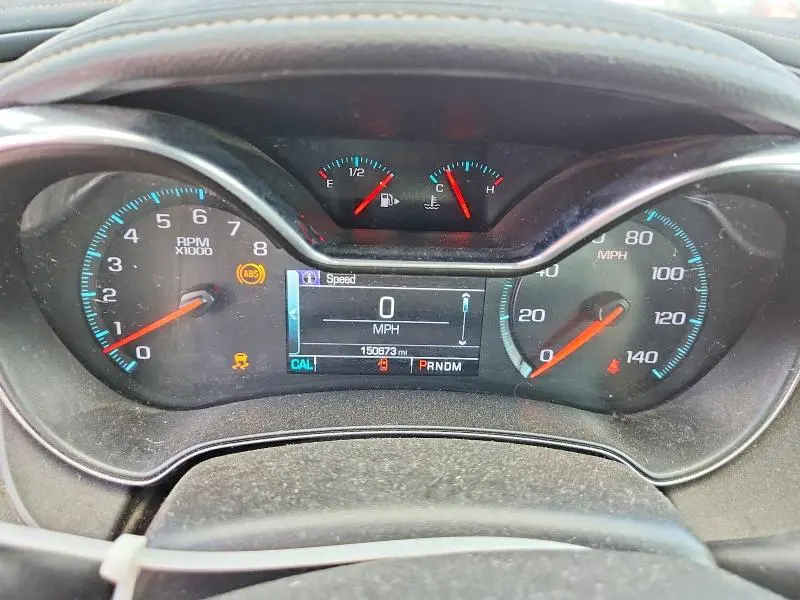 2019 CHEVROLET IMPALA LT  