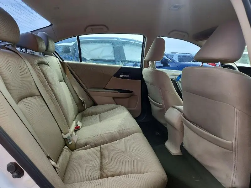 2014 HONDA ACCORD LX  