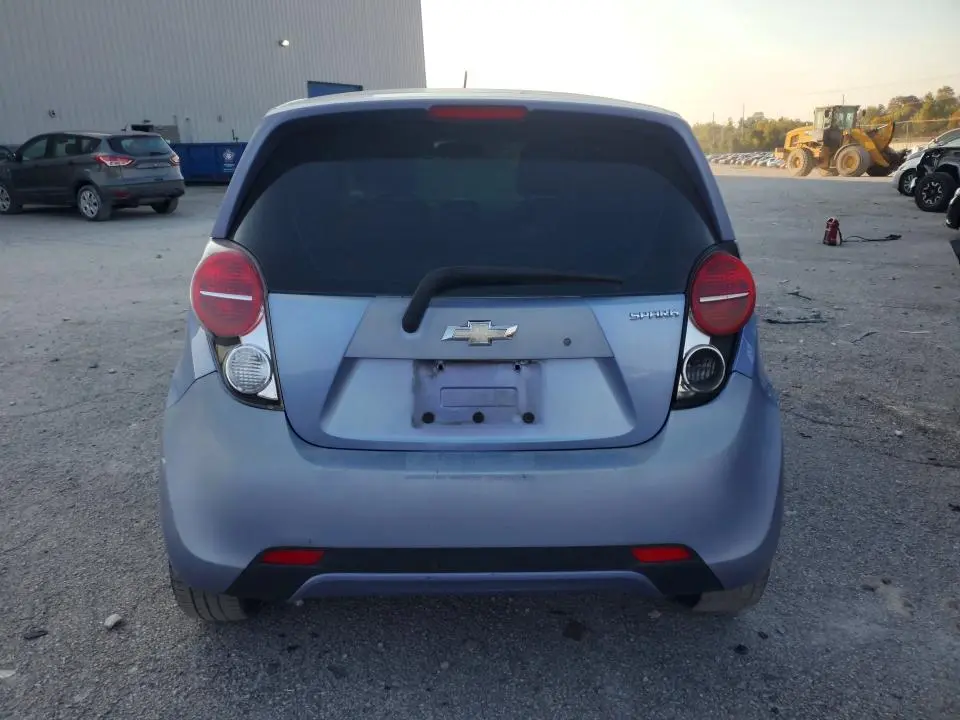 2014 CHEVROLET SPARK LS  