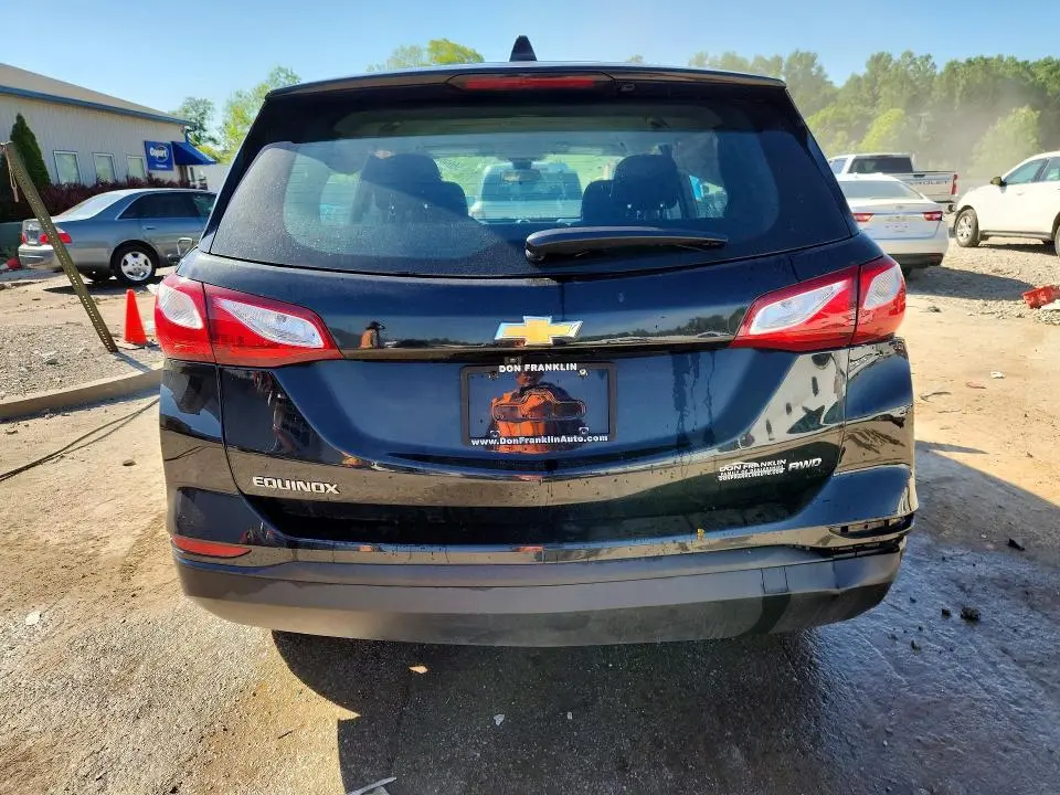 2020 CHEVROLET EQUINOX LS  