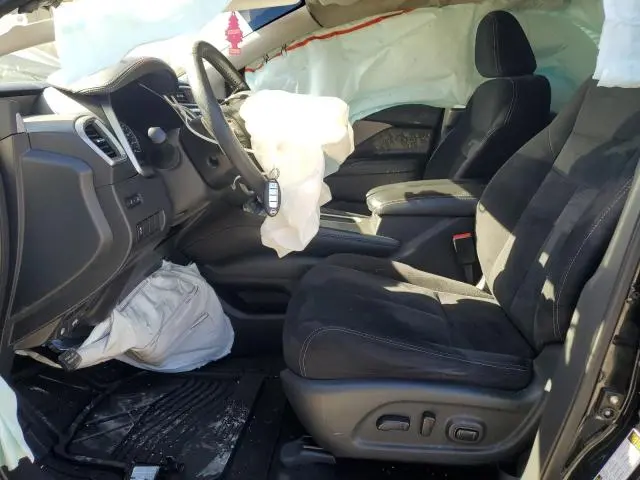 2019 NISSAN MURANO S  