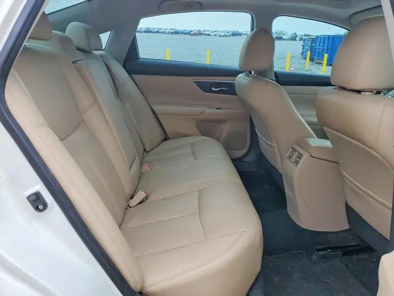 2016 NISSAN ALTIMA 2.5 SL  